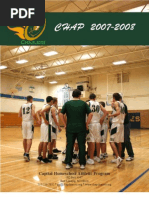 CHAP Program 07-08