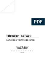 Fredric Brown - La Noche A Traves Del Espejo