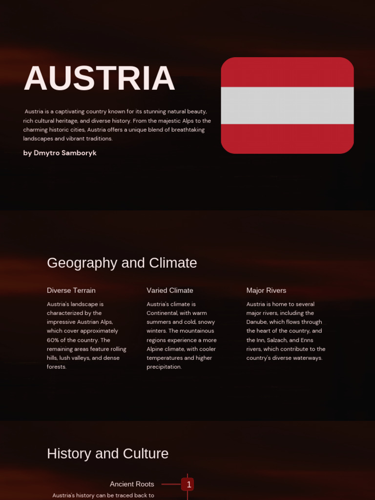 Austria | PDF | Austria | Vienna