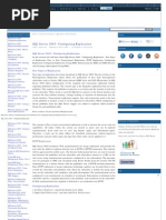 SQL Server Replication Guide | PDF | Microsoft Sql Server | Replication ...