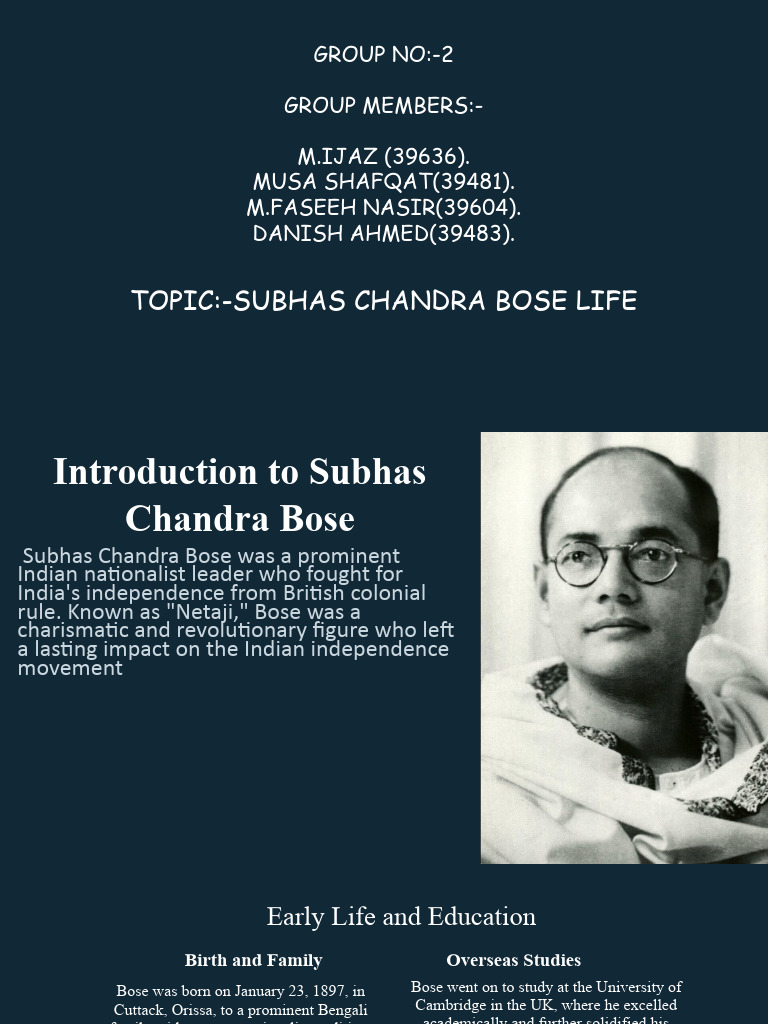 Pst Presentation Pdf Indian Independence Movement Ideologies