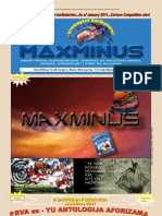 Broj 20... No.20... :MaxMinus Magazin