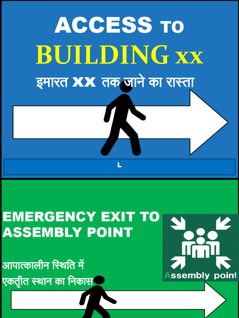 Safety SignS | PDF