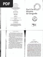 Download Paul Claval - Histria da Geografia by Rita Michelutti SN74066310 doc pdf