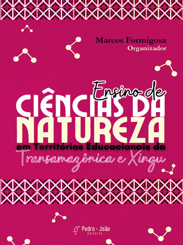 EBOOK - Ensino de Ciências Da Natureza em Territórios Educacionais Da ...