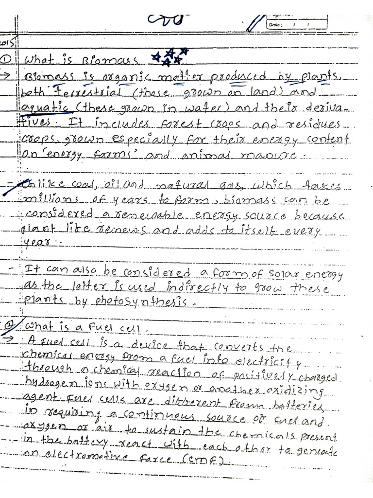 Notes For Mechanical Engineering | PDF