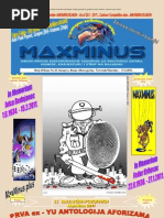 Broj 25... No.25... MaxMinus Magazin | PDF