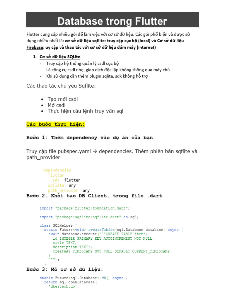 Sqlite pdf