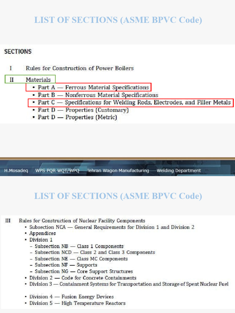 ASME Section IX 2023 Overview | PDF | Welding | Construction