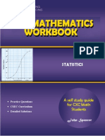 Statistics Workbook