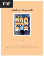 Download Anti Racism Resource Kit by benjaminmiriam SN74069287 doc pdf