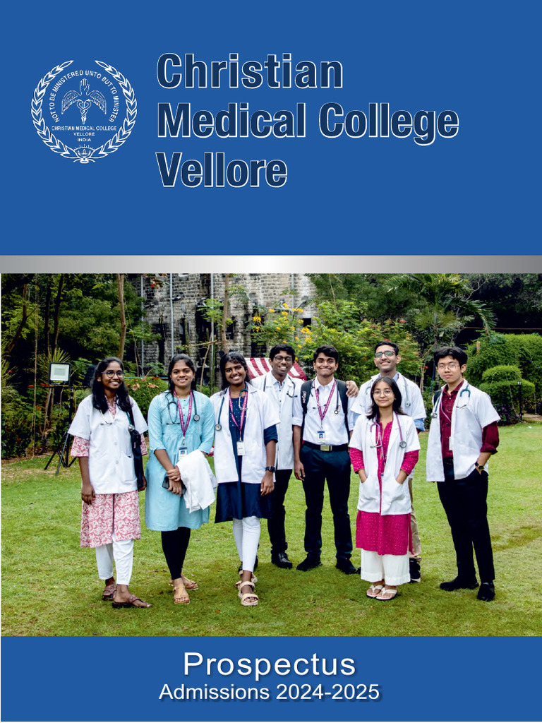 Prospectus | PDF | Clinical Medicine | Medicine