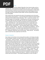 A Monster Calls - Chapter Questions | PDF | Language Arts & Discipline ...