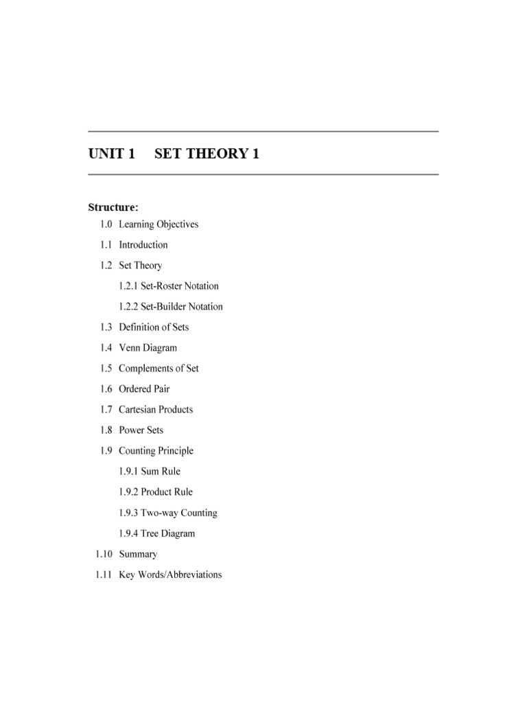Discrete Maths - BOOK | PDF | Set (Mathematics) | Function (Mathematics)