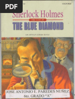 Download Sherlock Holmes the Blue Diamond by paula_2002 SN74069983 doc pdf