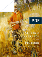 Download Painting Portraits and Figures in Watercolor by Mary Whyte - Excerpt by Crown Publishing Group SN74070804 doc pdf