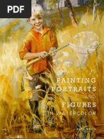 Download Painting Portraits and Figures in Watercolor by Mary Whyte - Excerpt by Crown Publishing Group SN74070804 doc pdf