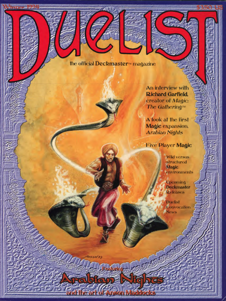 The duelist 1 download free pdf one thousand and one nights