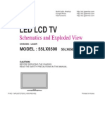 55LX6500 3D Schematics