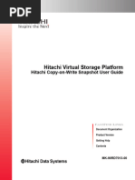Hitachi Unified Storage VM Block Module: Hitachi High Availability