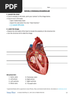Cardiac Cycle | PDF | Diastole | Ventricle (Heart)