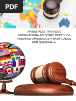 20 Tratados Internacionales de Derechos Humanos Ratificados Por ...