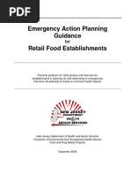 Emergency Actionplans