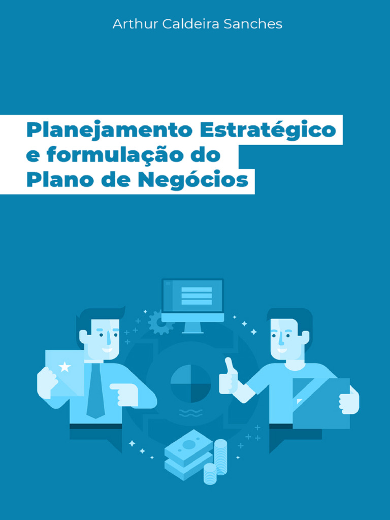Planejamento Estratégico e Negócios | PDF | Contabilidade | Planejamento