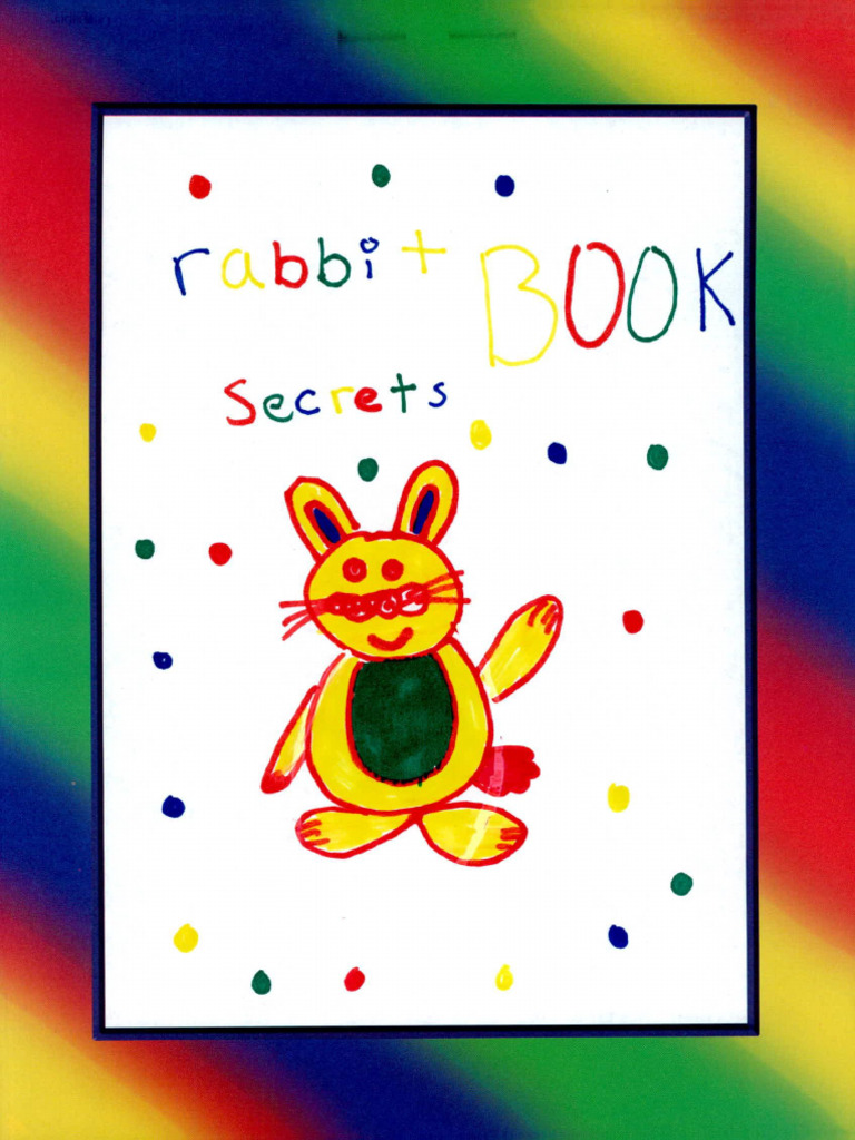 Rabbit Secrets | PDF | Rabbit | Pet
