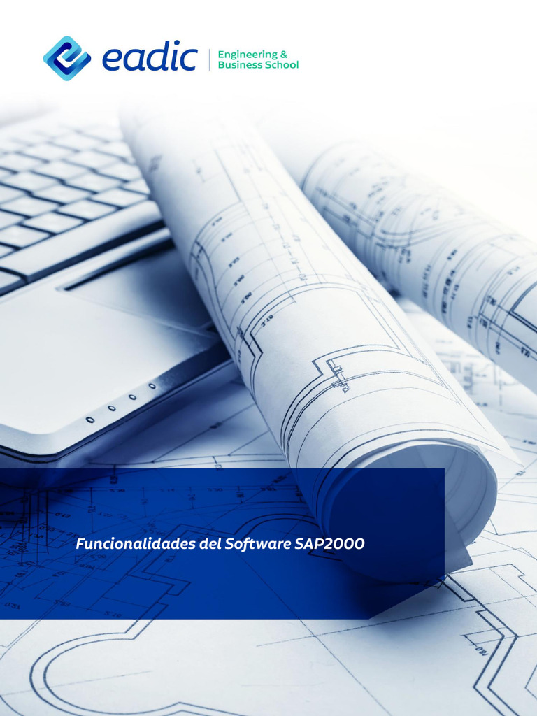 Funcionalidades Del Software SAP2000 - CE | PDF