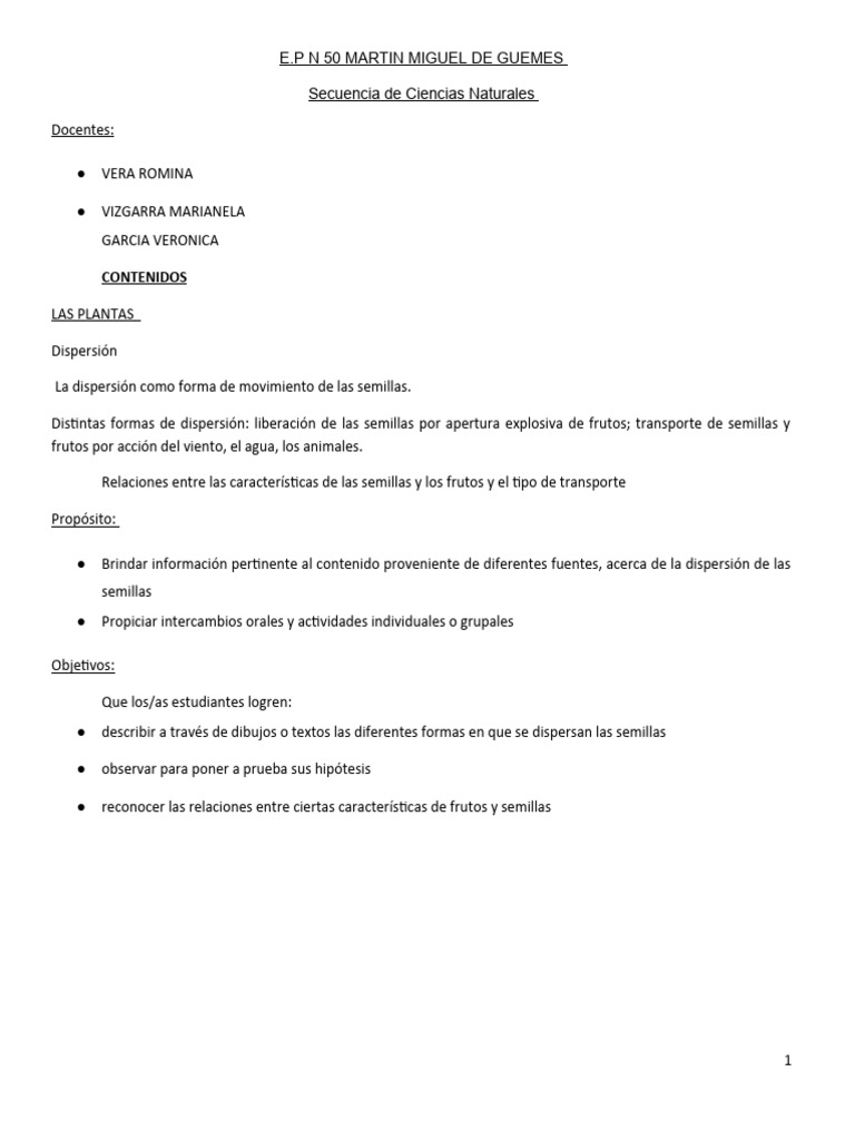 Abril 2a b c y d 2024 pdf semilla plantas