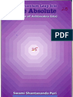 Quantum Leap Into The Absolute PDF