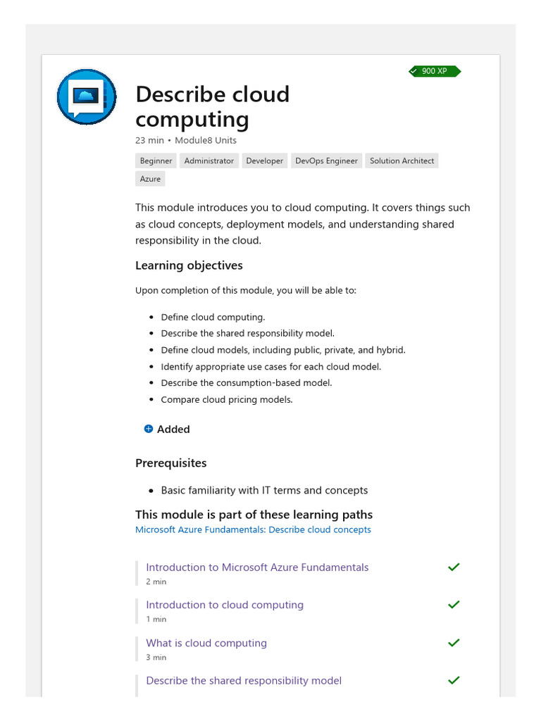 I describe cloud computing pdf cloud computing software as a service