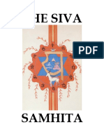 The Shiva Samhita ENG