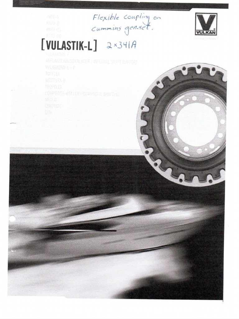 VULASTIC-L Manual | PDF
