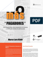 Guia de Periodismo Sobre Presunción de Inocencia y Reforma Del Sistema de Justicia Penal