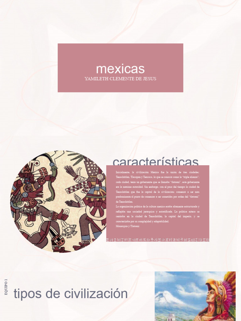 Mexicas Descargar Gratis Pdf México Mesoamérica