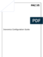 Inovonics Configuration Guide v2.0
