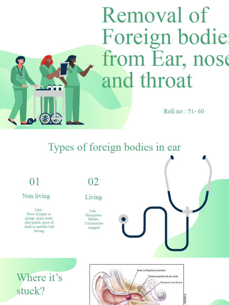 ENT PPT-2 | Download Free PDF | Esophagus | Respiratory Tract
