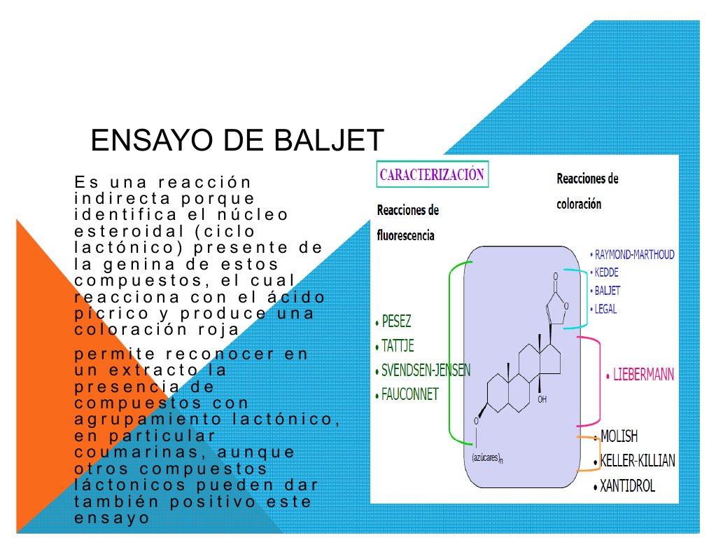 Ensayo de Baljet | PDF