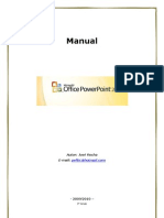 Manual P Point 2007