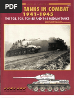 Download Armor at War- Soviet Tanks in Combat 1941-1945 - Medium Tanks by Armin Muslic SN74079488 doc pdf