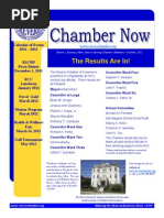 Newsletter November 2011
