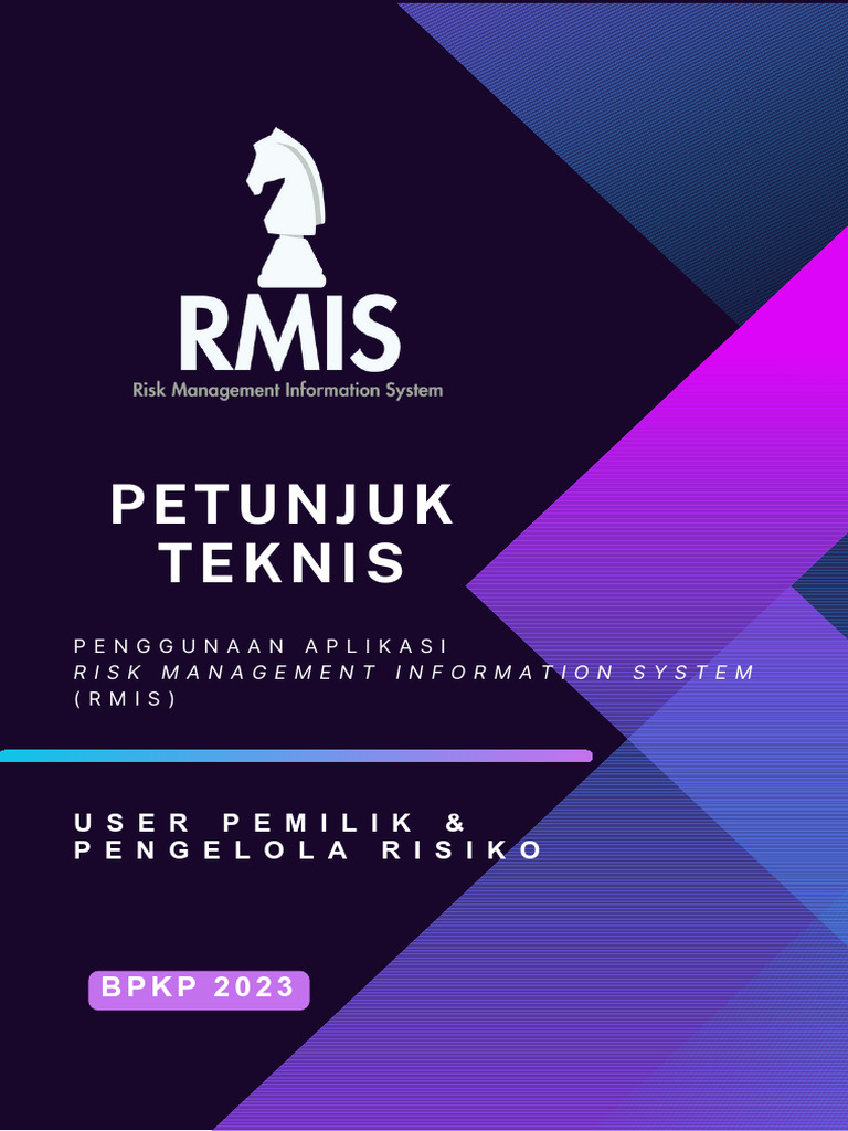 Panduan Penggunaan RMIS BPKP 2023 | PDF