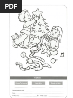 Todas as Fichas de avaliação para alunos que não estão no fénix  - Dezembro