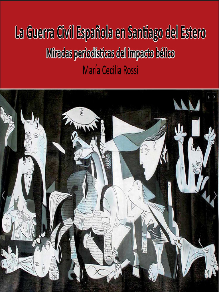 Impacto de la Guerra Civil en Santiago | PDF | guerra civil Española ...