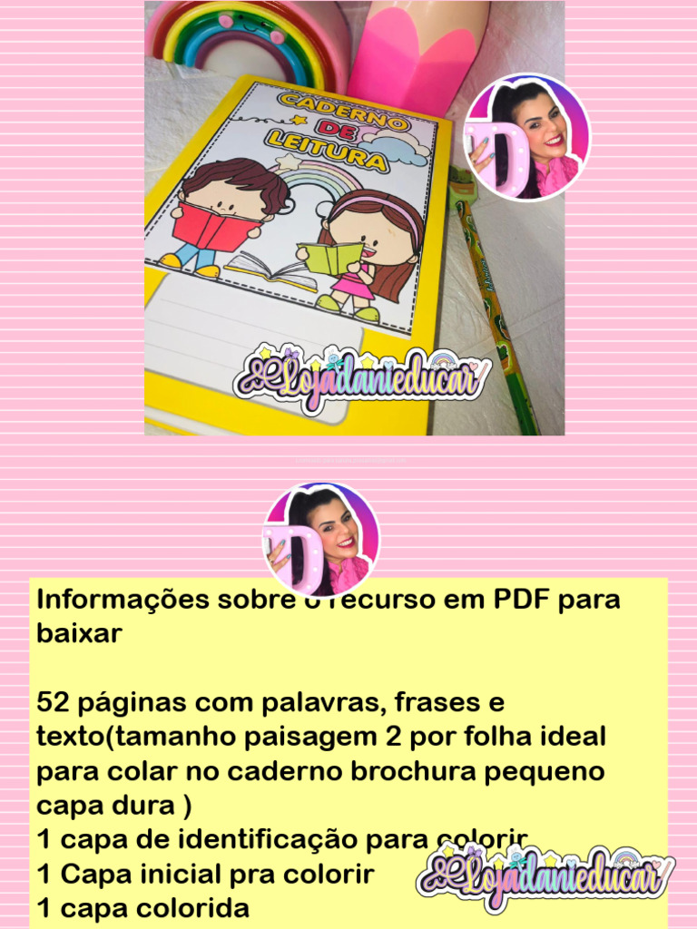 Recursos Educativos em PDF para Download | PDF | Direitos Autorais ...