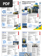 Aframax Tanker Specifications | PDF | Water Transport | Shipping