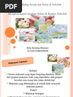 Download PHBS Indikator 6 Konsumsi Jajanan Sehat 8956 by Sifra Kristina Hartono SN74081959 doc pdf