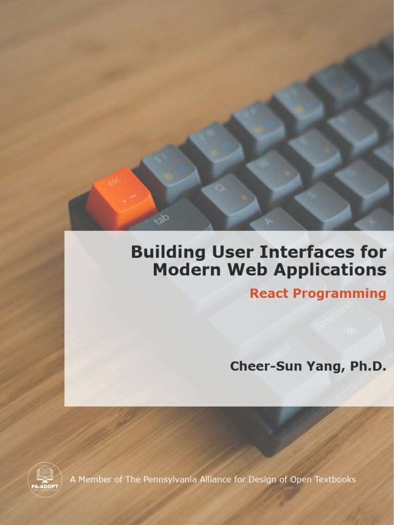 Building User Interfaces CYang 20240509 1 | PDF | World Wide Web ...